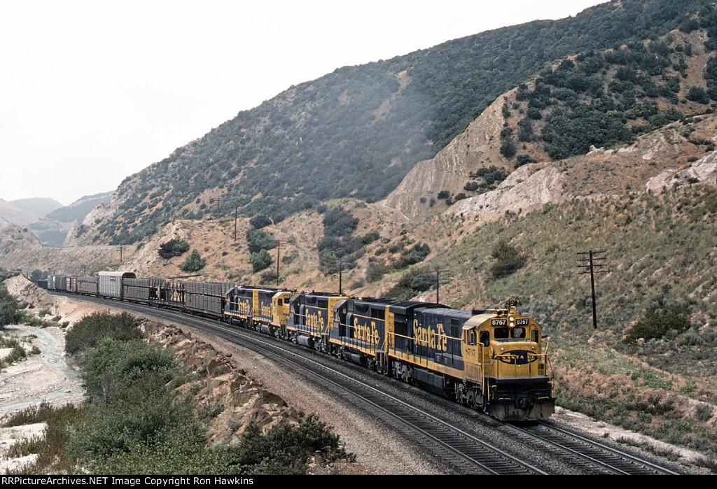 ATSF 8767